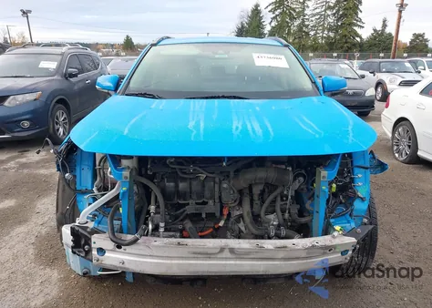 2020 Toyota Rav4 Hybrid Le из США, поврежденный, VIN JTMMWRFV3LD067258